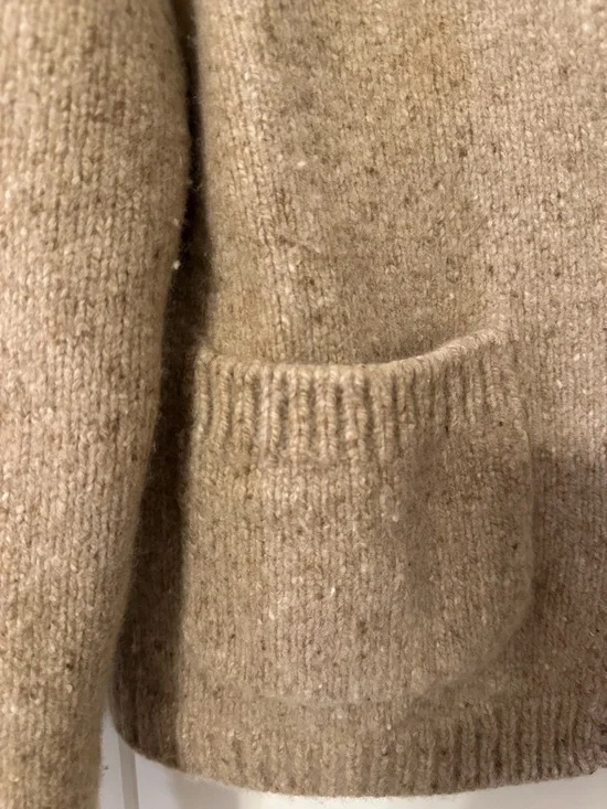 Sezane Edouard Cardigan - Picture 7 of 12